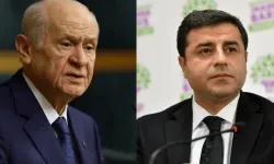 Bahçeli - Demirtaş görüşmesinin perde arkasında ne var?