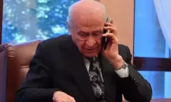 Bahçeli’nin telefon trafiği hız kesmiyor: Öcalan’ın çağrısının ardından bir isimle daha görüştü!