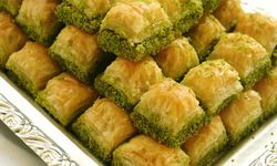 Ankara'da skandal: İki meşhur baklava firmasının ürünlerinde gıda boyası tespit edildi!