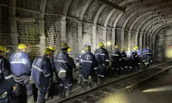 Çayırhan madencilerinden yeraltında direniş: Sahurlarını madende yaptılar!