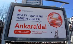 "Devlet Teşvikleri Tanıtım Günleri Fuarı" Başkent’te gençlerle buluşuyor