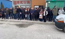 EKUR Et'te kriz derinleşiyor: Sendikal haklar için eylemler başladı