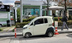 Başkent sokaklarındaki elektrikli mini otoların sayısı artıyor