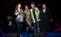 Cazın Efsanevi Sesi Dee Dee Bridgewater Ankara’da Sahne Alıyor