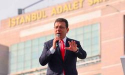 Ekrem İmamoğlu'ndan yeni paylaşım: "Cezaevindeki odamda sizi izleyeceğim"