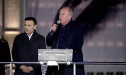 Muharrem İnce'den Ekrem İmamoğlu'na destek geldi:  'CHP'nin birinci parti olması için var gücümle çalışacağım'