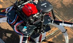 İzmit’te Rus menşeli olduğu değerlendirilen İHA bulundu