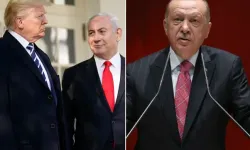 Cumhurbaşkanı Erdoğan’ı kızdıracak talep: İsrail Türkiye'nin Suriye hamlesine karşı ABD’den yardım istedi!