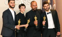 Filistinlilerin dramını anlatan belgesele Oscar ödülü!