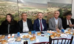 Kırıkkaleliler, Mamak’ta düzenlenen iftarda buluştu