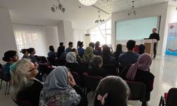 Kızılcahamam’da yaşlılara özel sağlık semineri