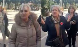 Mamaklı kadınlar AK Parti’yi örnek gösterip Veli gündüz Şahin’e ateş püskürdü!