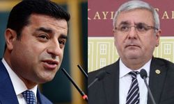 AK Partili Mehmet Metiner’den Selahattin Demirtaş'a ziyaret!