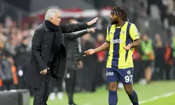 Fenerbahçe'de Maximin-Mourinho gerilimi büyüyor!