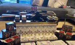 İmamoğlu'nun danışmanının evinde ele geçirilen para ve silahlar dikkat çekti