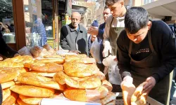 Ramazan’ın olmazsa olmazı Ramazan Pidesi