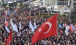 CHP Ankara Genel Merkezi’nde İmamoğlu’nun Gözaltına Alınmasına Büyük Tepki!