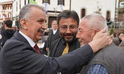 Çamlıdere’de Kadir Gecesi’nde Gönül Sofrası Kuruldu: 2 Binden Fazla Vatandaş Aynı Sofrada Buluştu