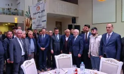 Siteler esnafı, Altındağ’da düzenlenen iftarda buluştu