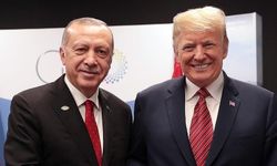 Cumhurbaşkanı Erdoğan ABD Başkanı Trump ile görüştü!