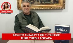 Başkent Ankara’ya ışık tutan eser: Türk Yurdu Ankara