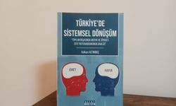 Türkiye’de sistemsel dönüşüm nasıl şekillendi? Altınbaş’ın kitabı yanıtlıyor!