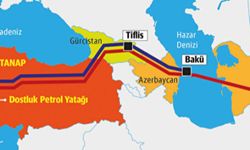 Türkmenistan'dan Türkiye'ye gaz sevkiyatı başladı!