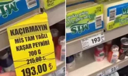 Zincir markette indirim oyunu: Tüketici fark etti sosyal medya ayağa kalktı