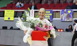 Nazlı Güler, 42 yaşında basketbola veda etti