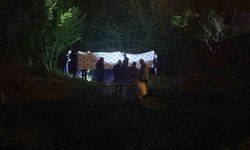 Polis memuru dere yatağında ölü bulundu