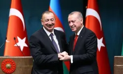 Erdoğan ile Aliyev arasında kritik görüşme!