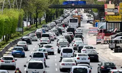 Ankara’da trafiğe kayıtlı araç sayısı rekor seviyeye ulaştı