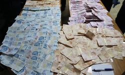 AVM Çevresinde Dilencilik Yapan Kadından Servet Çıktı