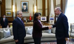 Ankara'daki kritik buluşma ertelendi: DEM–Erdoğan görüşmesi o gün yapılacak!