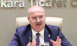 ATO Başkanı Gürsel Baran’dan İsrail'e Tepki: “Filistin Halkının Topraklarına Zorla El Konulamaz”