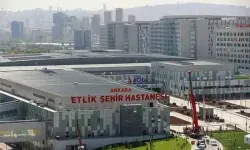 Ankara Etlik Hastanesi 2025 HAP tatbikatını gerçekleştirdi