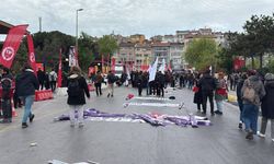 Kadıköy’de 1 Mayıs hazırlıkları: Sendikalar, STK’lar ve siyasi partiler alanlara akın etti