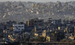 Filistin'den İsrail’in Gazze Planına Sert Tepki: 'Gazze’yi Terk Etmeyeceğiz'