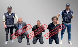 Interpol'ün Aradığı 23 Şüpheli Türkiye'de Yakalandı!
