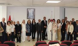 Stresle başa çıkma yöntemleri Yüksek İhtisas Üniversitesi’nde masaya yatırıldı