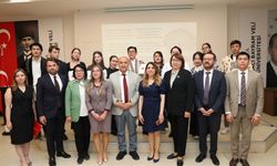 Türk dünyasının gençleri HBV Üniversitesi'nde Abay Kunanbay'ı saygıyla andı