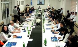 Orta Asya'nın geleceği Taşkent'te masaya yatırıldı