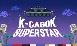 KBS’den Amatör Seslere Büyük Fırsat: “K-Gagok Superstar” Yarışmasına Başvurular Başladı