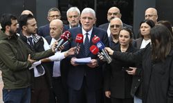 İYİ Parti Lideri Müsavat Dervişoğlu'ndan Alparslan Türkeş’in kabri önündeki olaylara sert çıktı!
