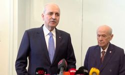 Kurtulmuş’tan Bahçeli Ziyareti Sonrası Açıklama: 'Türkiye’de Yeni Bir Süreç Başladı'