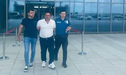 Interpol’ün Aradığı Hükümlü Türkiye’ye Girişte Yakalandı