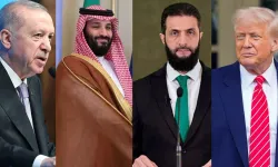 Riyad’da sürpriz zirve teması: Cumhurbaşkanı Erdoğan Trump Prens Selman ve Şara videolu görüştü