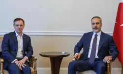 Dışişleri Bakanı Fidan Moskova’da Putin’in Müşaviri Medinskiy ile Görüştü