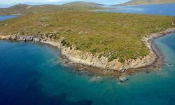 Ayvalık’ta Maden Adası’nda 27 Yürüyüşçü Mahsur Kaldı