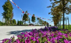 19 Mayıs Coşkusu Gençlik Kampı’nda Ateşlendi